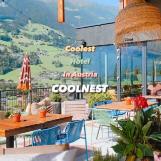 @coolnest.at - The coolest Design Hotel we have ever been to 💭 

Are you planning a couple trip or a relaxing weekend with your best friend?🙏🏼 with our code „sleepunique“ you will get 10% off your next booking 💛

Don’t wait any longer for the coolest experience of your life 🥳 

#zillertal #urlaubindenbergen #austria #wellnesshotel #designhotels